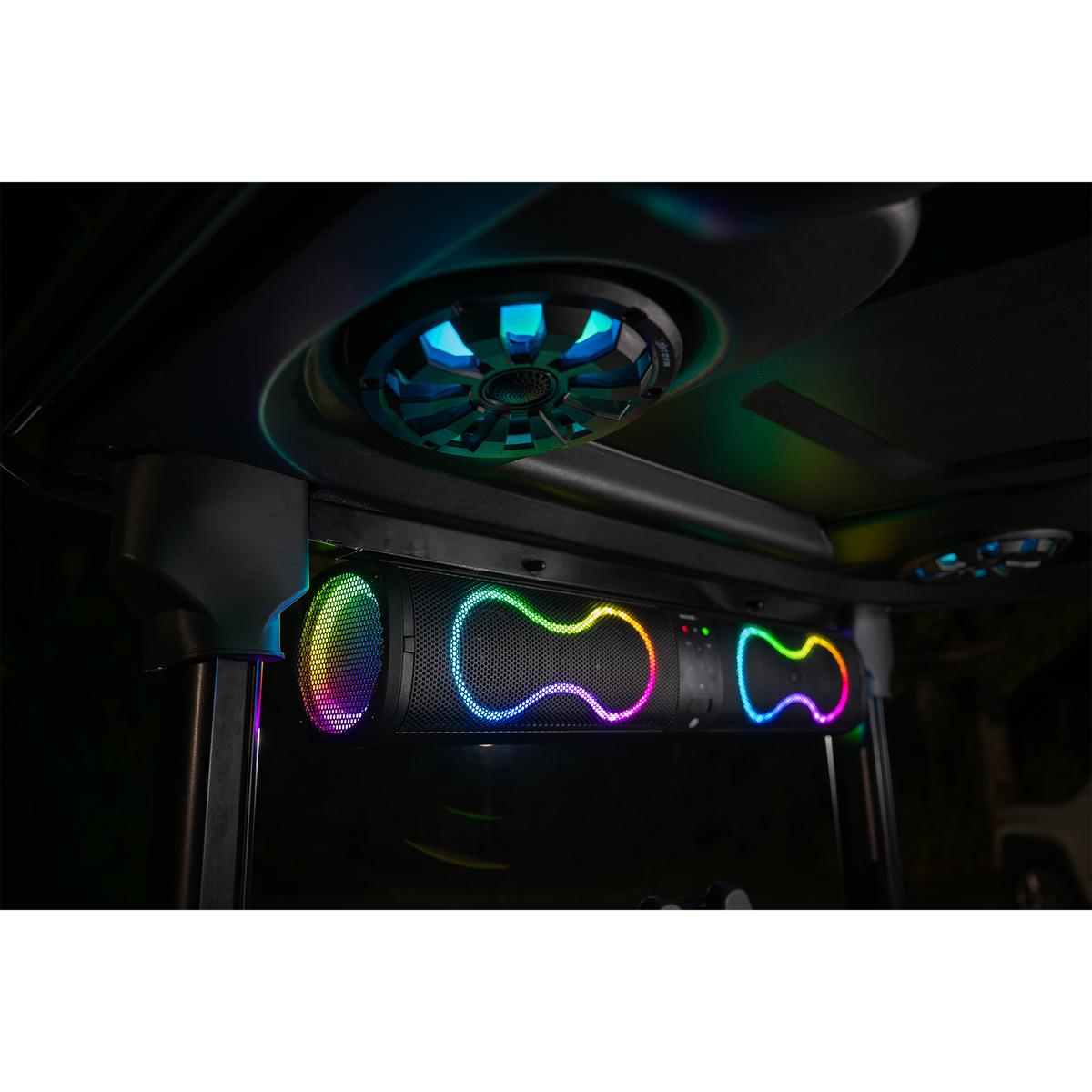 MadJax&reg; Ascent&trade; Amplifier and Pod Speaker Kit