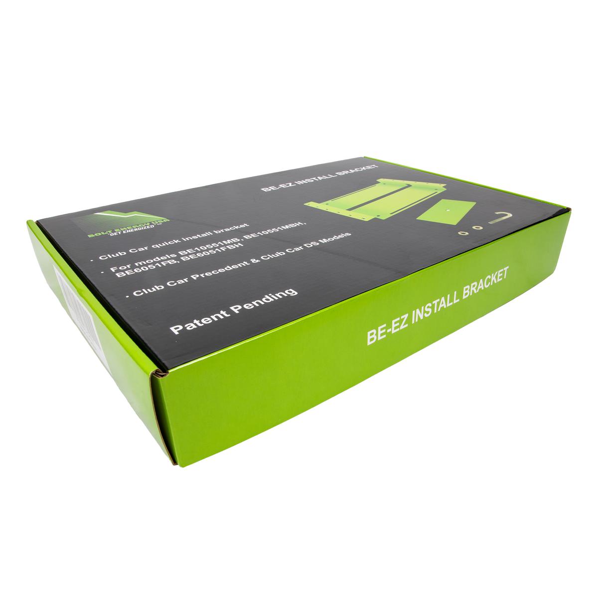 Bolt Energy EZ-Bracket for 51V 60AH and 51V 105AH Square Batteries