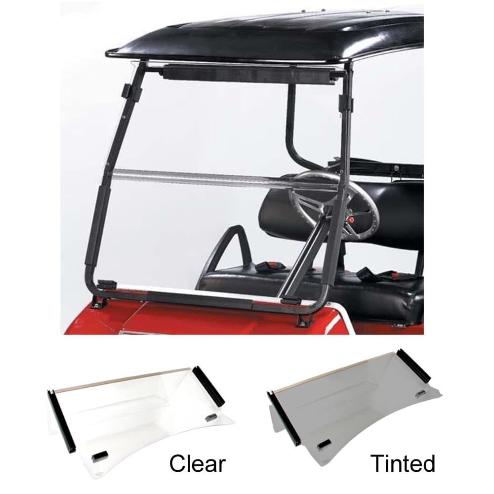 RedDot Club Car DS Windshields 2000.5-Up
