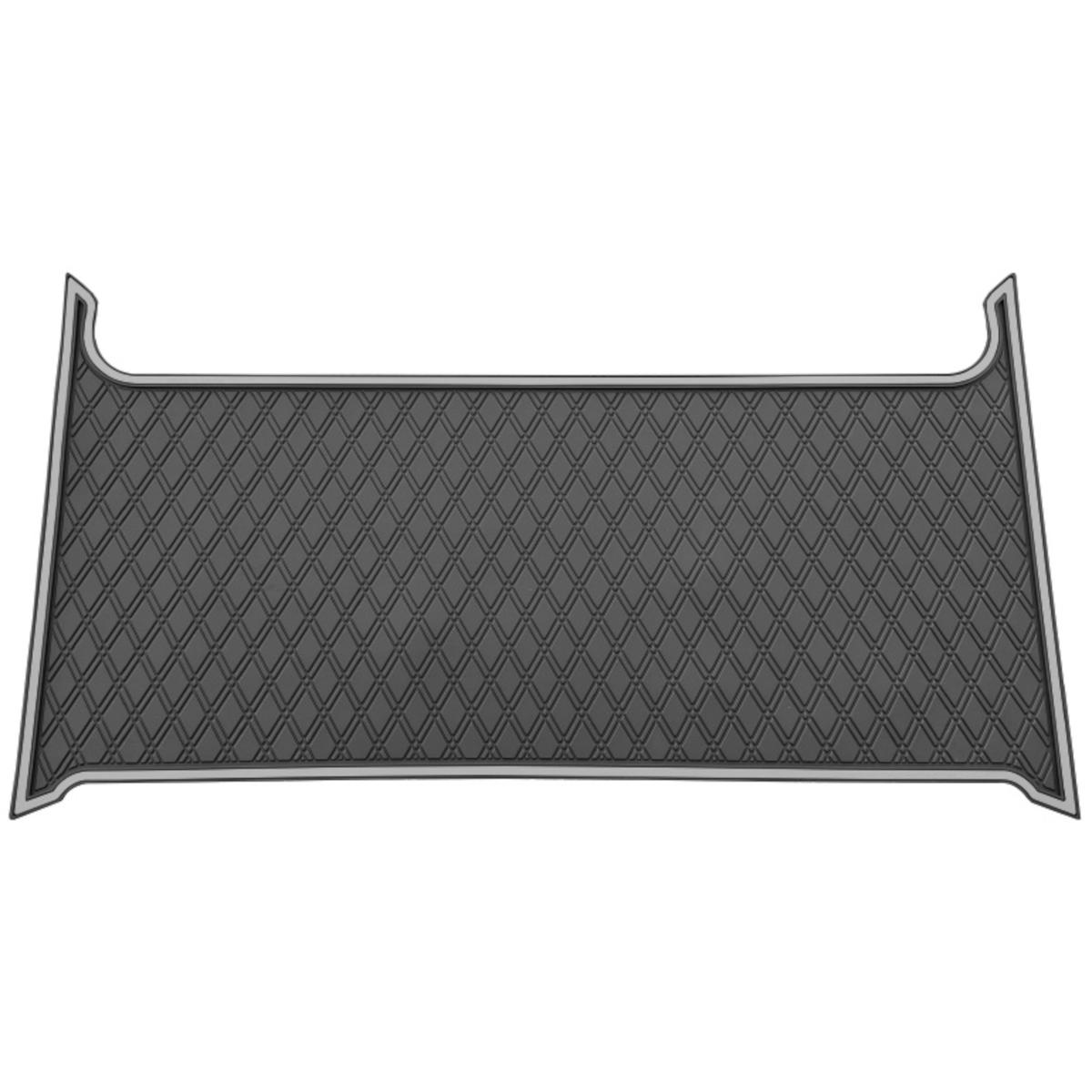 Xtreme Floor Mat Set for Denago Rover XL – Black/Grey