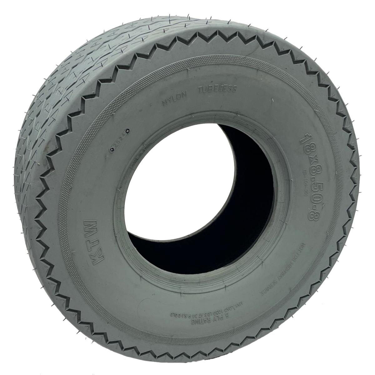 18.5x8.50-8 Kenda KTW Non-Marking Street Tire