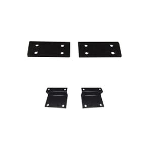 Club Car Precedent & Yamaha Drive Revised Mounting Brackets for Versa Triple Track Extended Tops with Mach3 Seat Kits