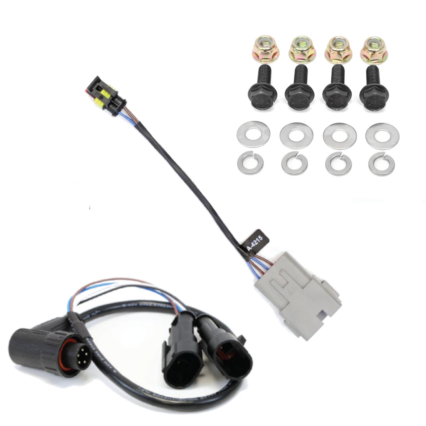 Venom & Gorilla Installation Kit for Eco 70v 105ah LifePo4 Lithium Battery