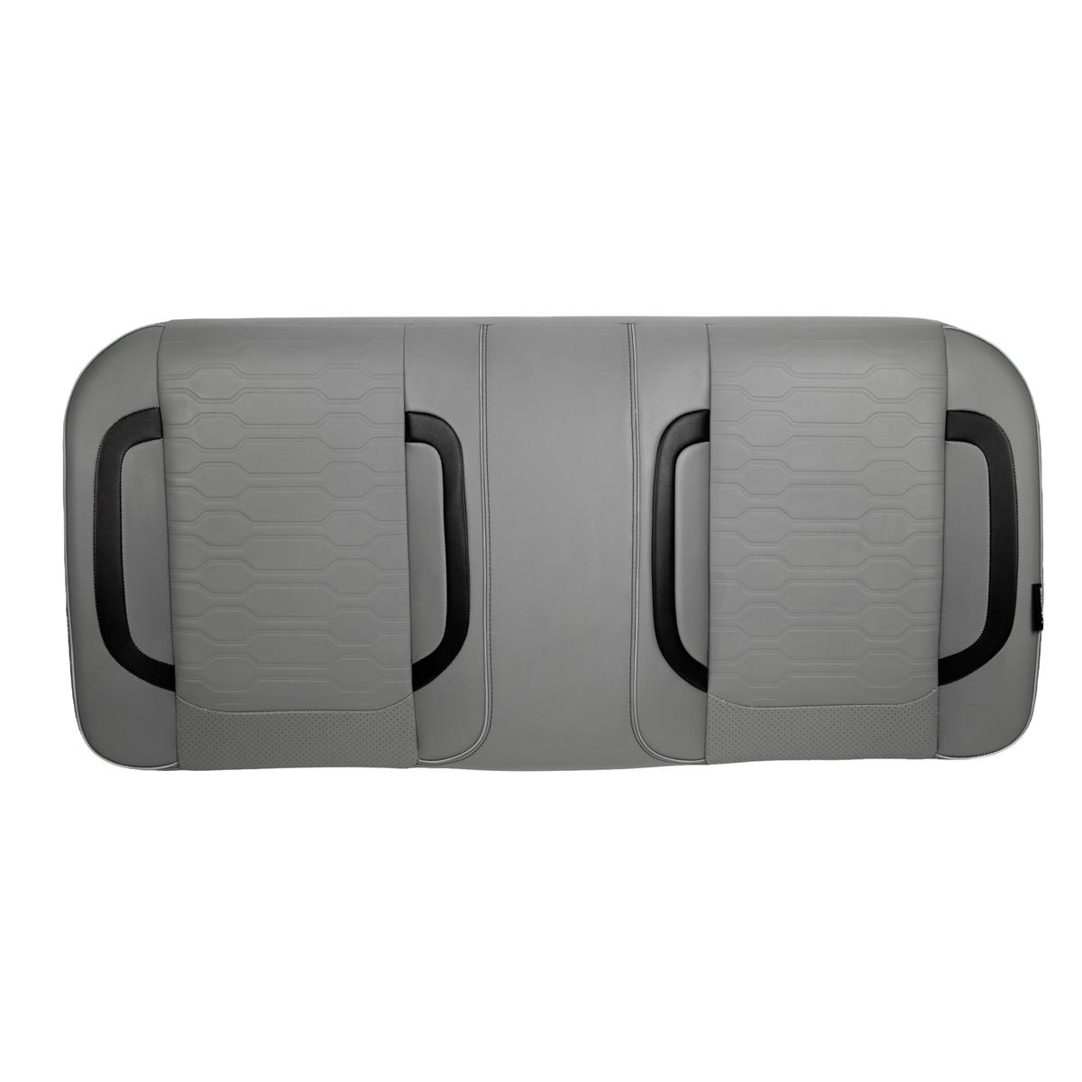 MadJax&reg; EZGO RXV/L4/S4/Valor Smoke Commander Front Seat Cushions