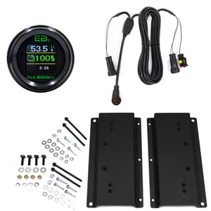 Bintelli Installation Kit for Eco 51.2V 160Ah LifePo4 Lithium Battery