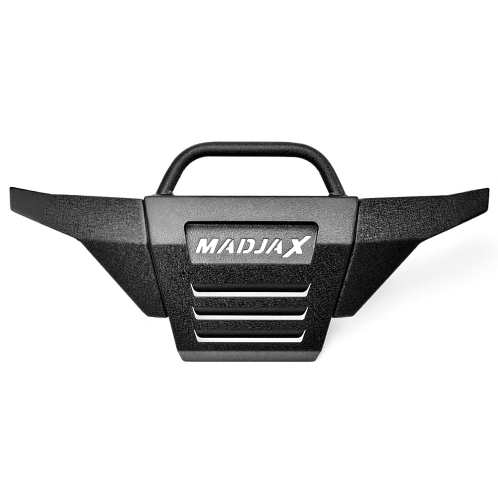 MadJax Plate Wing Style Brush Guard for 2014-Up EZGO TXT