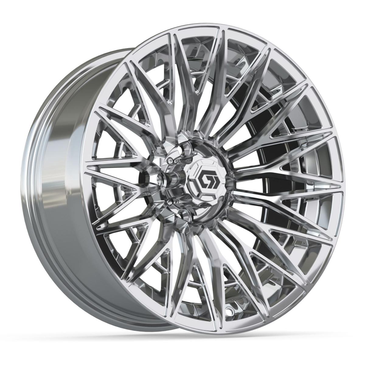 16&Prime; GTW&reg; Blur Chrome Wheel
