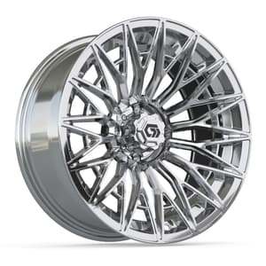 16&Prime; GTW&reg; Blur Chrome Wheel