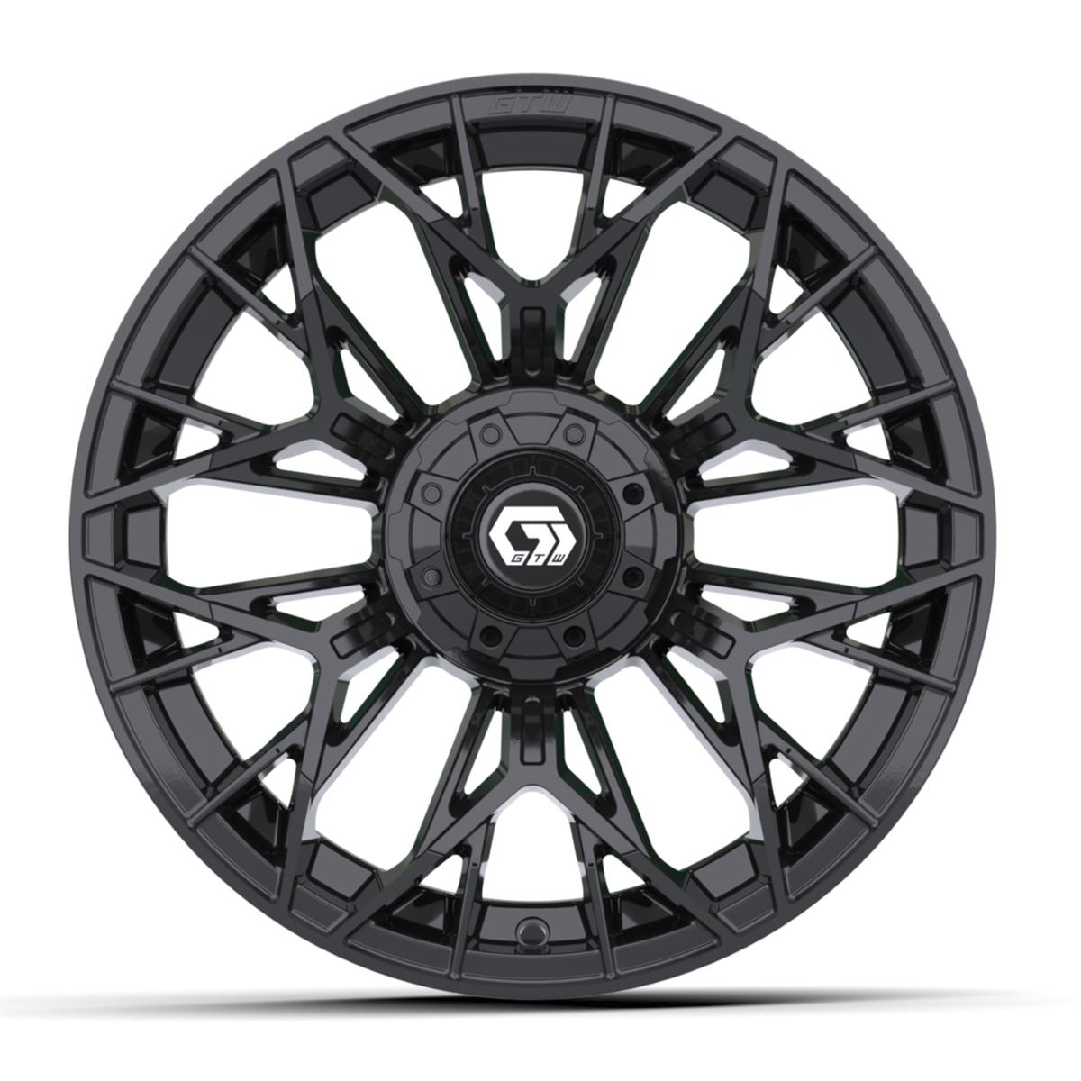 15&Prime; GTW&reg; Stellar Black Wheel