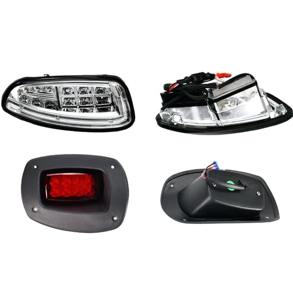 MadJax&reg; EZGO RXV RGB Ultimate Plus Light Kit  (Years 2008-2015)