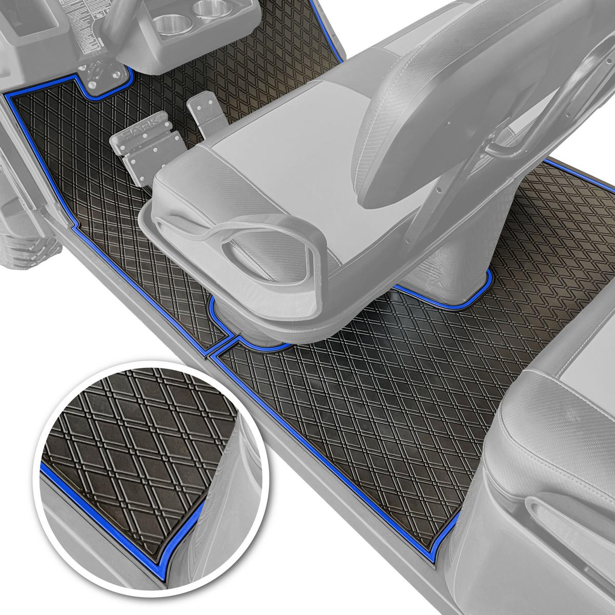 Xtreme Floor Mats for EZGO L6 Models