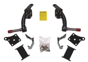 Jake's EZGO Workhorse 1200 Gas 6&Prime; Spindle Lift Kit (Years 1994.5-2001.5)