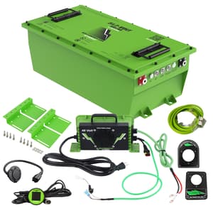 Bolt Energy 51V 160AH Standard Accessory Battery Kit