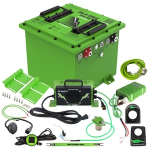 Bolt Energy 38V 105AH Professional Accessory Battery Kit