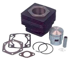 1980-88 EZGO Gas - Cylinder and Piston Kit