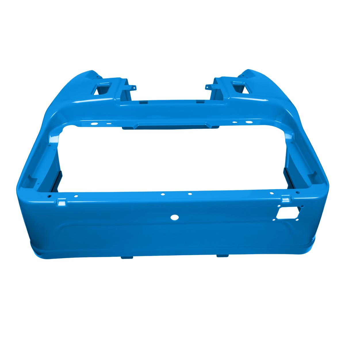 EZGO RXV Capri Blue OEM-Style Rear Body (Years 2008-2023)