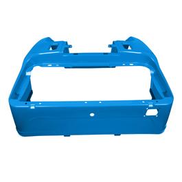 EZGO RXV Capri Blue OEM-Style Rear Body (Years 2008-2023)