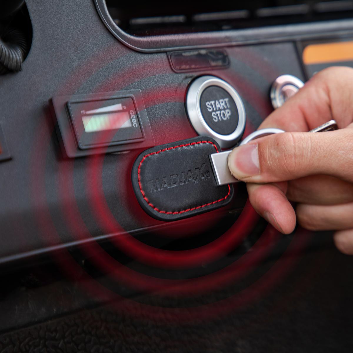 MadJax Passport&reg; Smart Key System