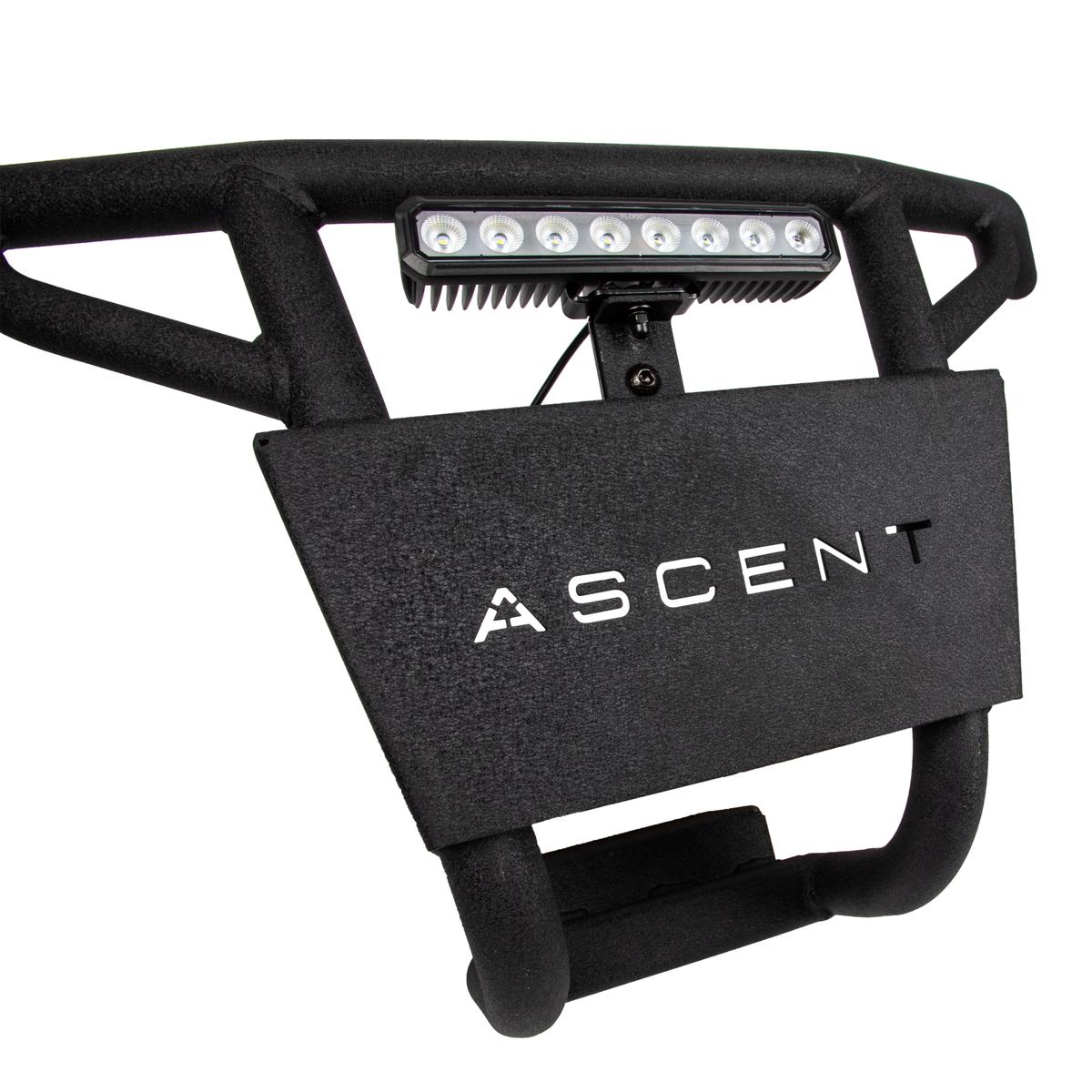 MadJax&reg; Ascent Brush Guard with LED Light