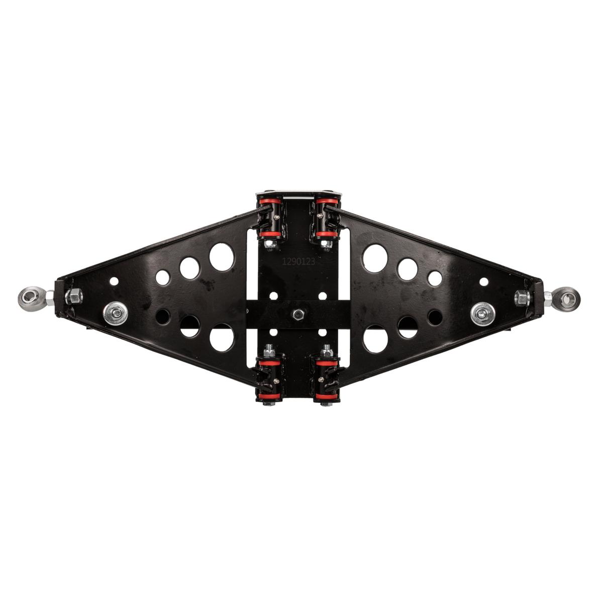 GTW 4 inch Double A-Arm Lift Kit for Club Car Precedent/Tempo/Onward