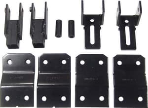 Yamaha G2/G9 4&Prime; Economy Lift Kit (Fits 1985-1995)