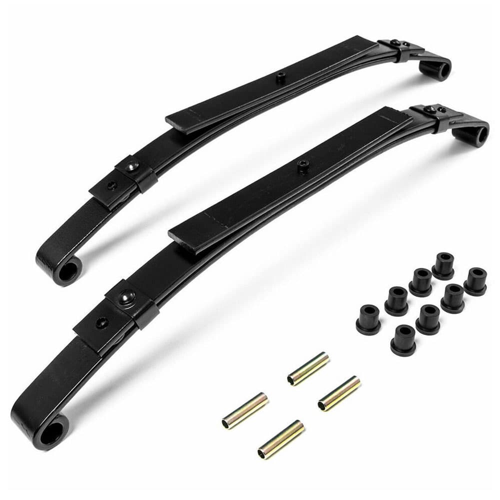 Club Car DS HeavyDuty Leaf Spring Kit 1982Up Nivel Parts