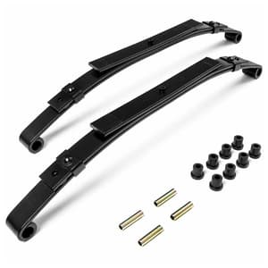 Club Car DS Heavy-Duty Leaf Spring Kit (Years 1982-Up)