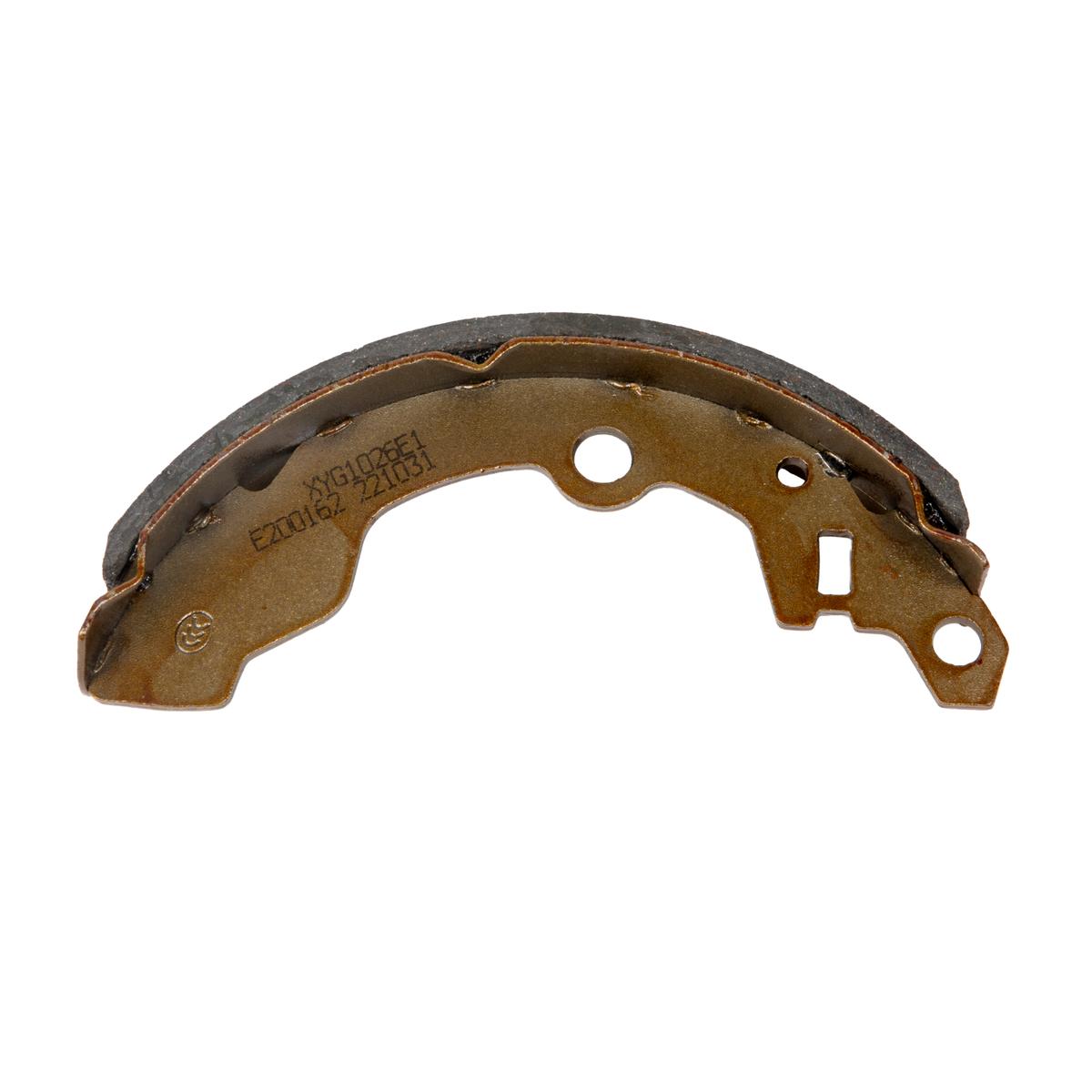 Front Brake Shoe 1 piece for 6L Star Classic Golf Car