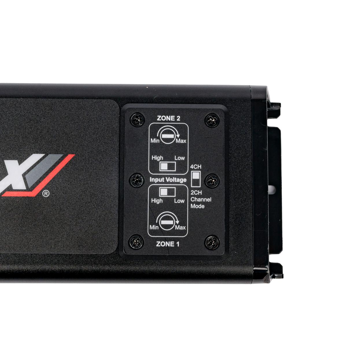 MadJax&reg; Ascent&trade; Amplifier and Pod Speaker Kit