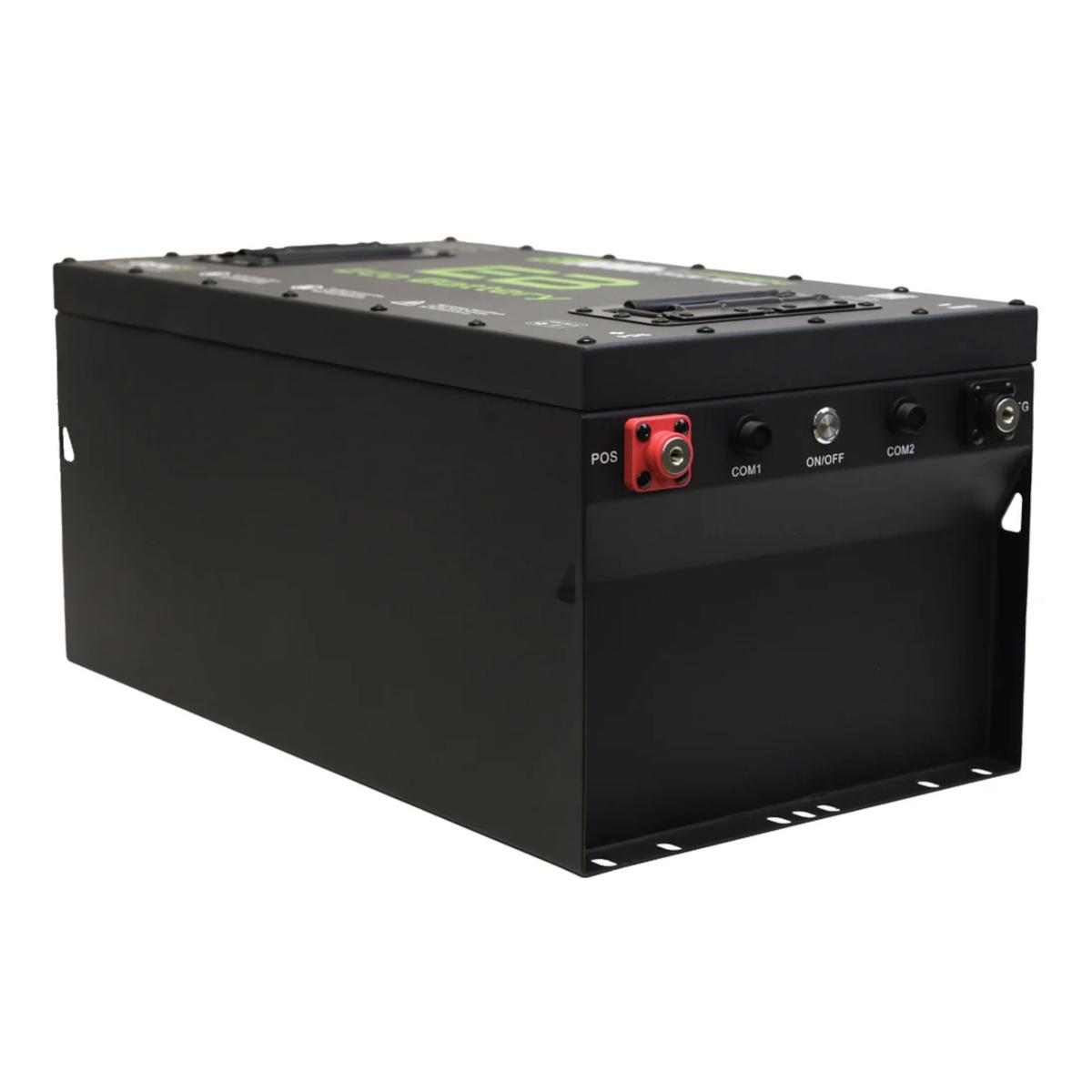 Eco Battery 70V 105Ah LifePo4 GEN3 Lithium Battery Only