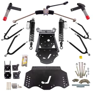 Jake’s EZGO TXT Electric Long Travel Kit (Years 2001.5-2013.5)