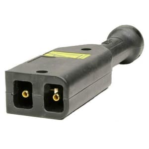 EZGO TXT 36V PowerWise 2-Pin Plug With 12 Ft. DC Cord