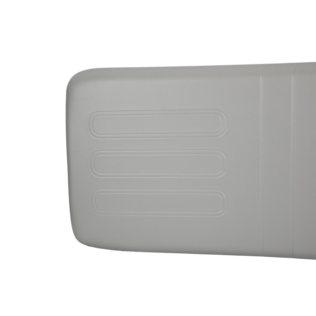 GR Golf Club Car Pioneer, Utility, & Bobcat Dove Gray Seat Bottom Assembly