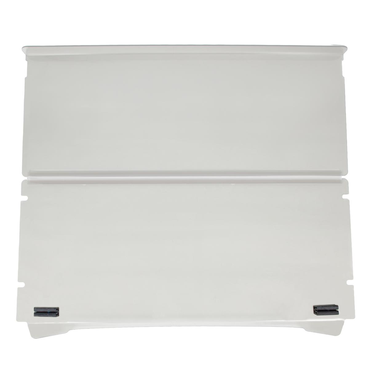 RedDot Dach Apollo Clear Folding Windshield (Years 2025-Up)