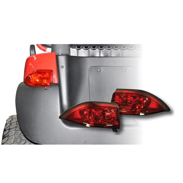 GTW&reg; Club Car Precedent Taillights (Pair)