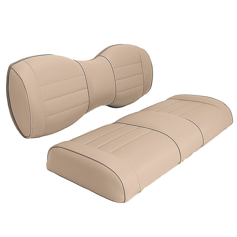 MadJax&reg; Genesis 250/300 OEM Style Replacement Light Beige Seat Assemblies