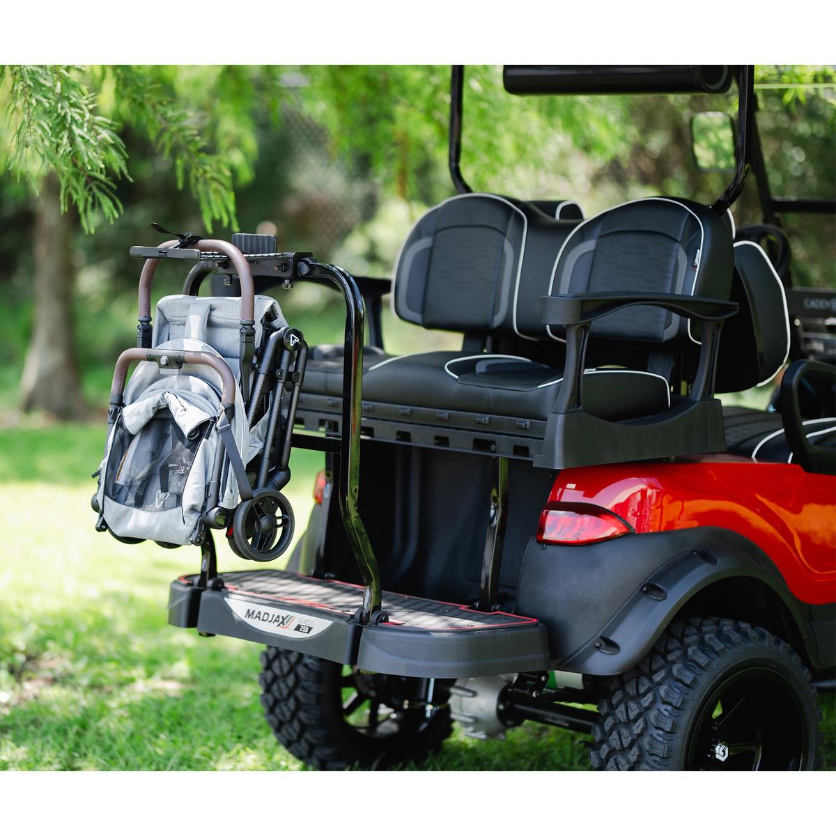 MadJax&reg; "The Porter" Multi-Purpose Rack with Brackets