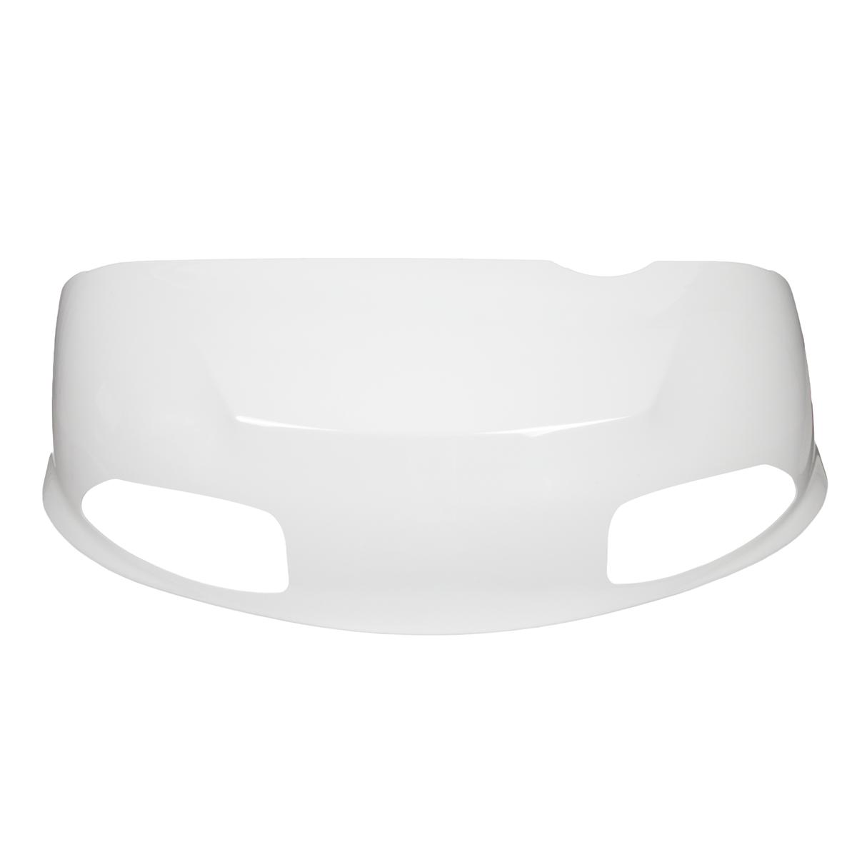 EZGO RXV Summit White OEM-Style Front Cowl and Rear Body Kit (Years 2008-2023)