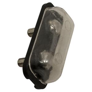 48-Volt Club Car Electric Fuse Assembly Receptacle (Years 1995-2006)