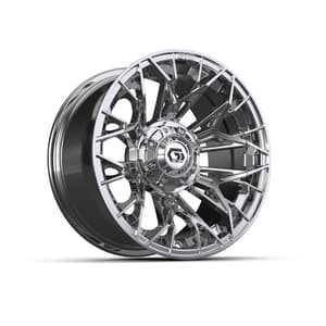 14” GTW Stellar Chrome Wheel