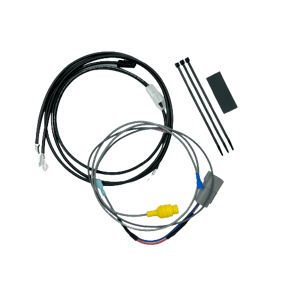 Lester On Board Computer Charger Wiring Bypass Kit for Club Car Golf Cart (Years 1995-2014 Models)