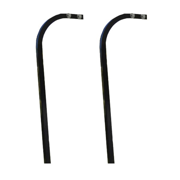 GTW Candy Cane Struts (Aluminum)