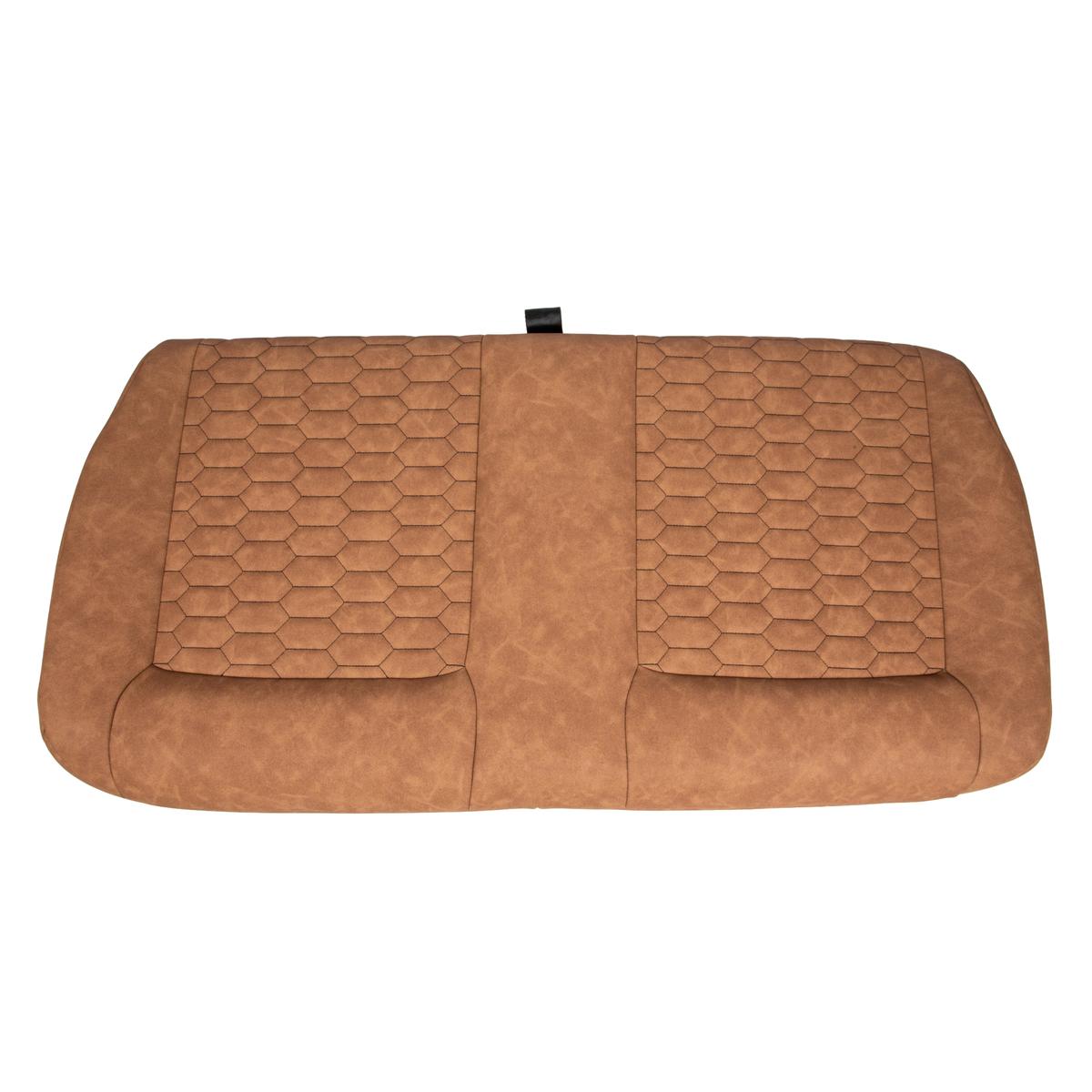 MadJax&reg; Ascent Brown Seat Cushion Set