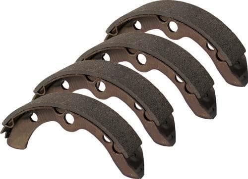 Buy YAMAHA GOLF CART BRAKE SHOES FITS G1 1982-UP / G2, G8, G9 UP TO 1992 GAS ELEC In Oxford - Foto 11