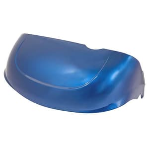 EZGO RXV Electric Blue Front Cowl (Years 2008-2015)