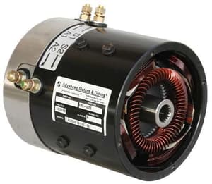 AMD 24/36V Stock Replacement Motor For Taylor-Dunn Vehicles