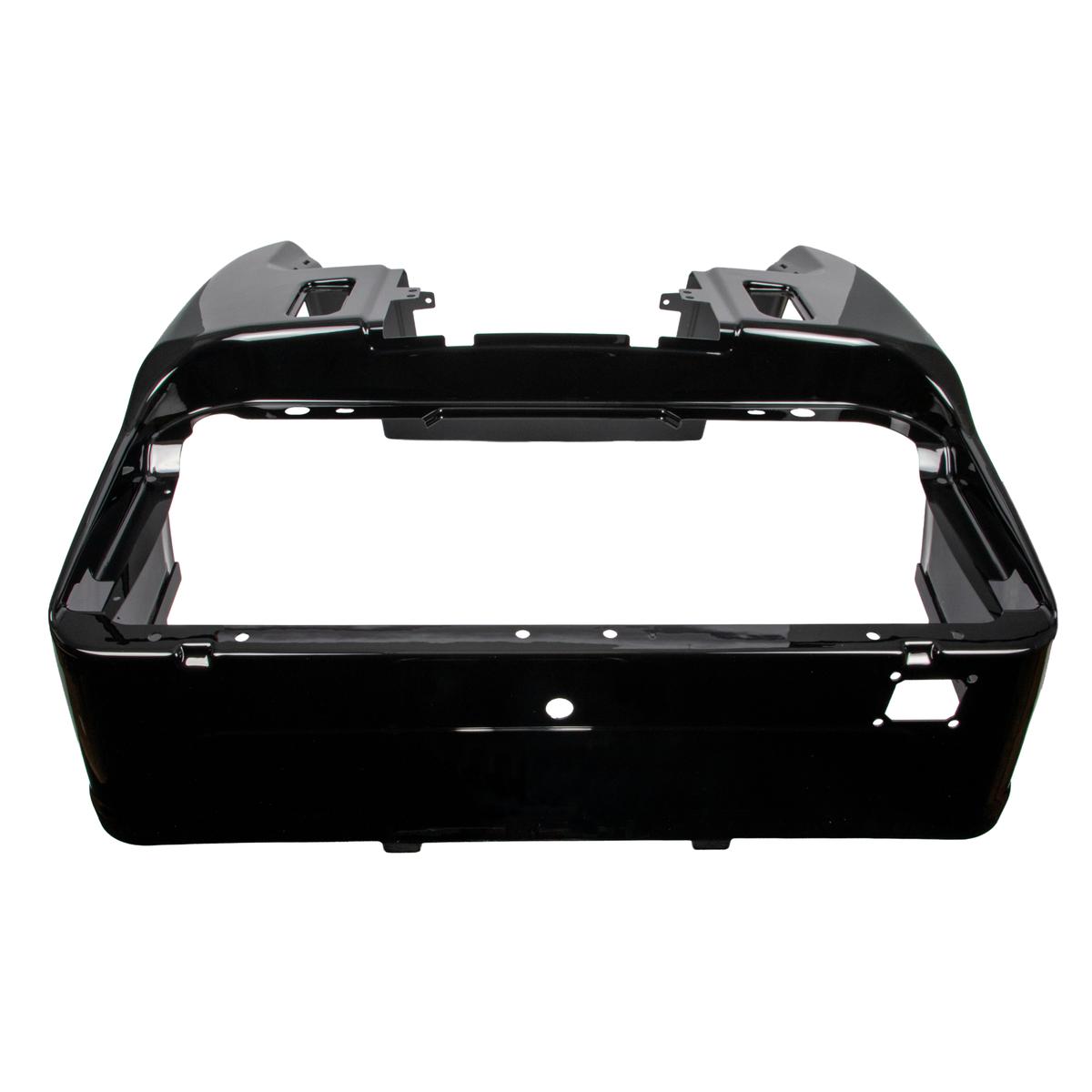 EZGO RXV Black Metallic OEM-Style Rear Body (Years 2008-2023)