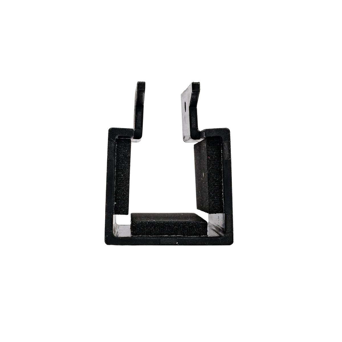 GTW&reg; BaseClamp Mounting Clamp with Cup and Phone Holder (1.25 Inch)