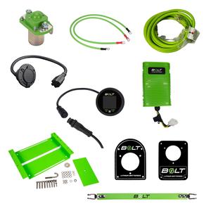 Bolt Energy 38V/51V Professional Install Kit with EZ Bracket