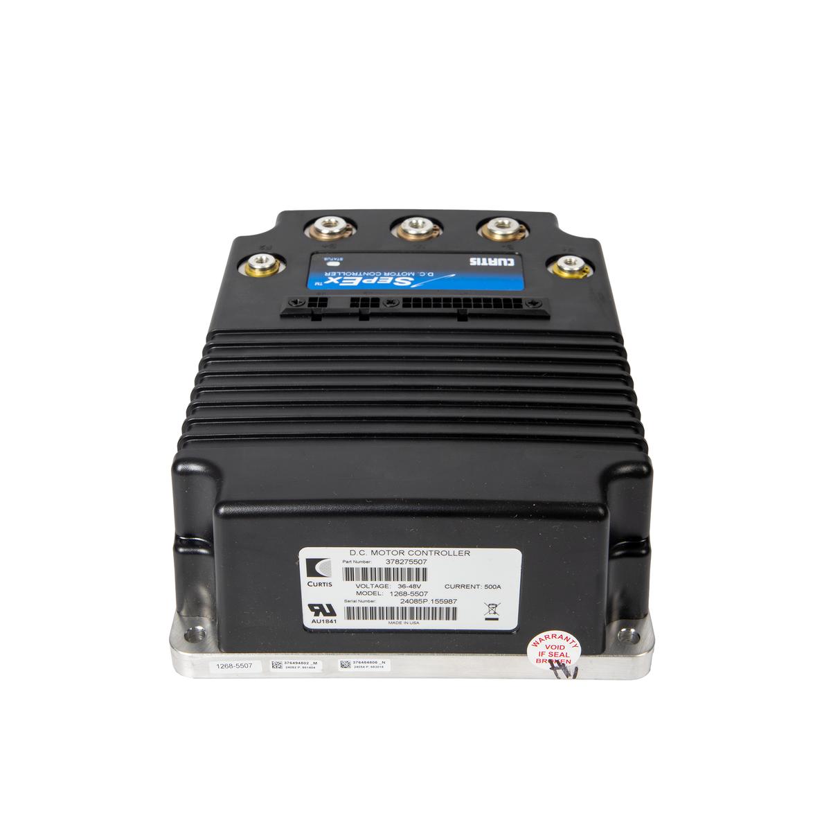 2001-Up Club Car IQ - Curtis 500-Amp Controller